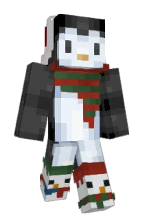 guy3217 Minecraft avatar full body