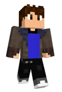 guy425n Minecraft avatar full body