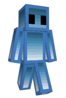 guy99967 Minecraft avatar full body