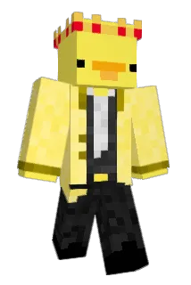guy_1908 Minecraft avatar full body