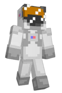 guy_who_asked33 Minecraft avatar full body
