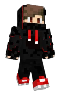 guy_yoso Minecraft avatar full body