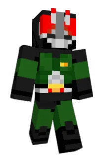 guya412 Minecraft avatar full body
