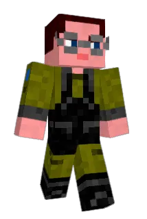 guybrush482 Minecraft avatar full body