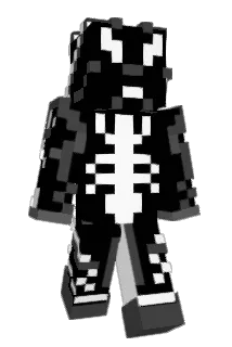 guyc Minecraft avatar full body