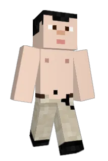 guydangerr Minecraft avatar full body