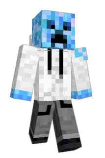 guydog28 Minecraft avatar full body