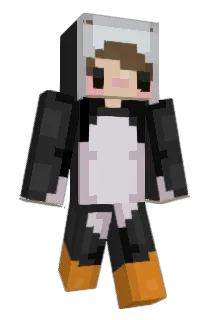 guydylan Minecraft avatar full body