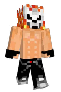 guyg134 Minecraft avatar full body