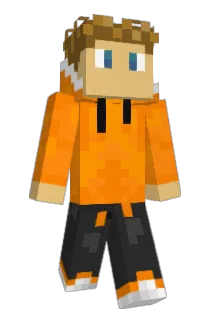 guygaming9 Minecraft avatar full body