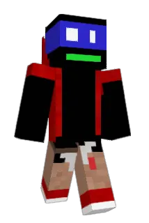 guygie Minecraft avatar full body