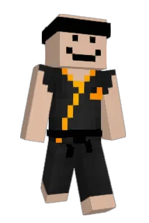guygoldi10456 Minecraft avatar full body
