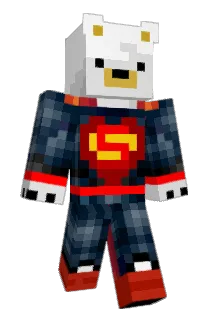 guygreen123 Minecraft avatar full body