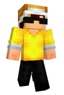 guyguy9005 Minecraft avatar full body