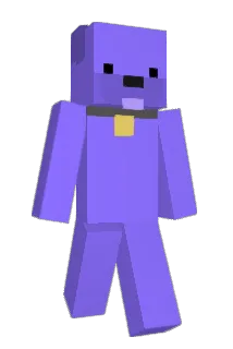 guyhh Minecraft avatar full body