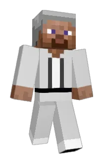 guyle Minecraft avatar full body
