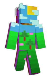 guylikepie138965 Minecraft avatar full body