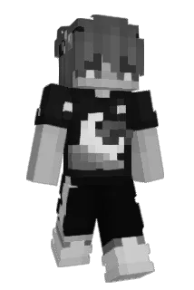 guymc Minecraft avatar full body