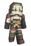 guymoder Minecraft avatar full body