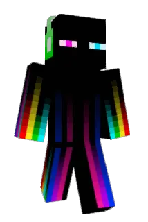 guyonfire13 Minecraft avatar full body