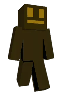 guyro69 Minecraft avatar full body