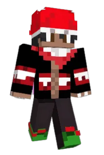 guysarusi Minecraft avatar full body