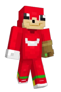 guysboy Minecraft avatar full body