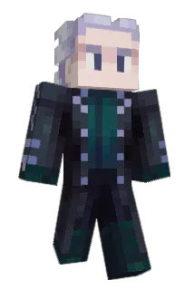 guyser3 Minecraft avatar full body