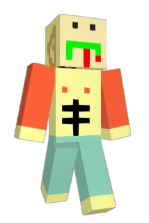 guysmart20 Minecraft avatar full body
