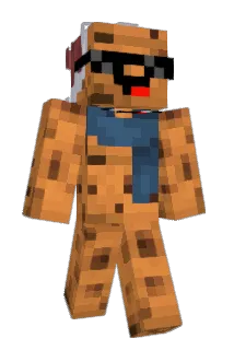 guythemaster30 Minecraft avatar full body