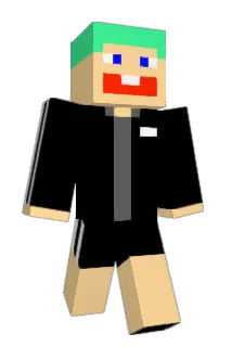 guytto_ Minecraft avatar full body
