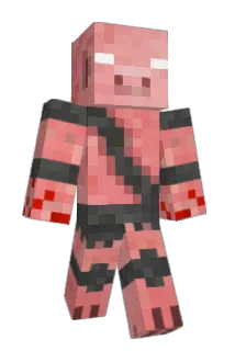 guywittlin Minecraft avatar full body