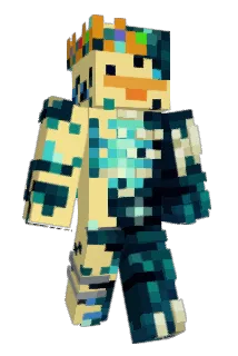 guyzo77 Minecraft avatar full body