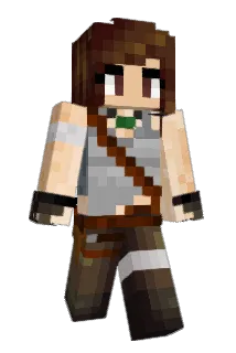guzel_taylan Minecraft avatar full body
