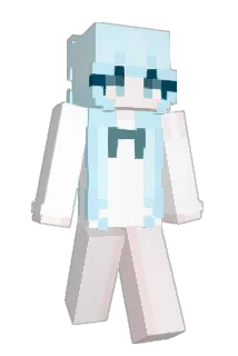 guzellik Minecraft avatar full body