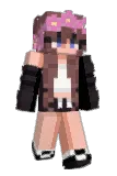 guzhi0711 Minecraft avatar full body