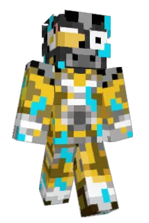 guzman1028 Minecraft avatar full body