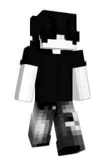 guzmmy Minecraft avatar full body