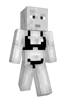 guztazo Minecraft avatar full body