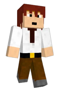 guzz196 Minecraft avatar full body