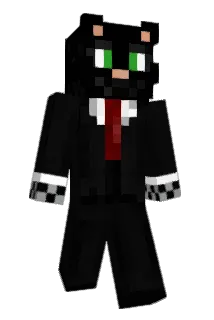 gvaldivia Minecraft avatar full body