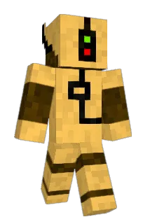 gvankosk Minecraft avatar full body