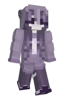 gvbiio Minecraft avatar full body