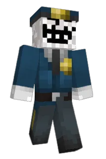 gvi003 Minecraft avatar full body