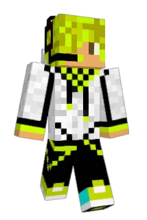 gvnn00 Minecraft avatar full body