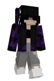 gvnxsis Minecraft avatar full body