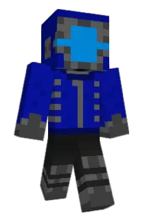 gvrex Minecraft avatar full body