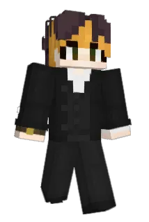 gvro Minecraft avatar full body