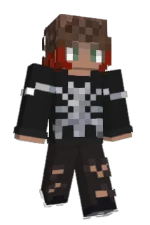 gvsnow Minecraft avatar full body