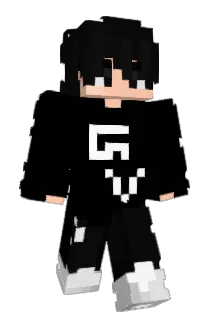 gvtanish Minecraft avatar full body